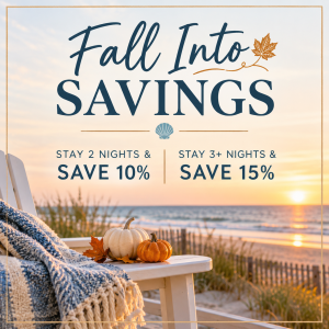 Fall Into Savings Promo Image
